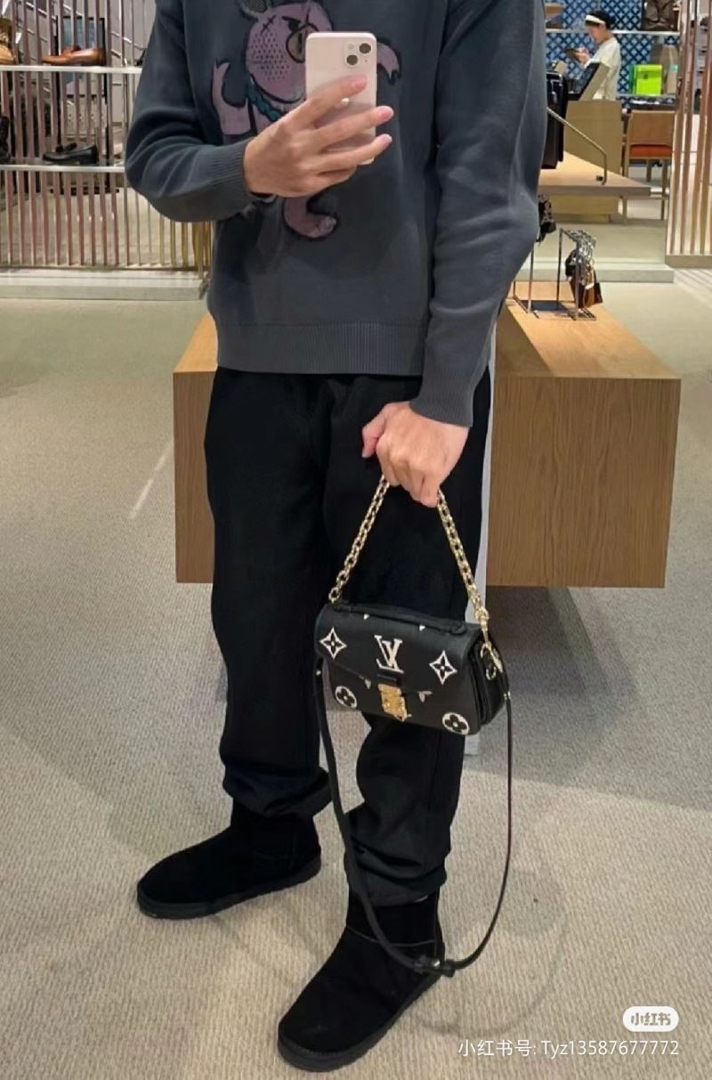 LV Satchel Bags